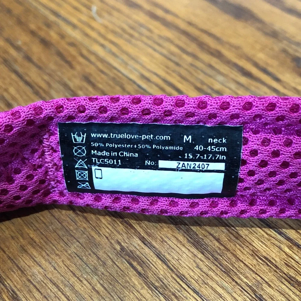 Bundle TWO TRUE LOVE DOG COLLARS IN EXCELLENT CONDITION!